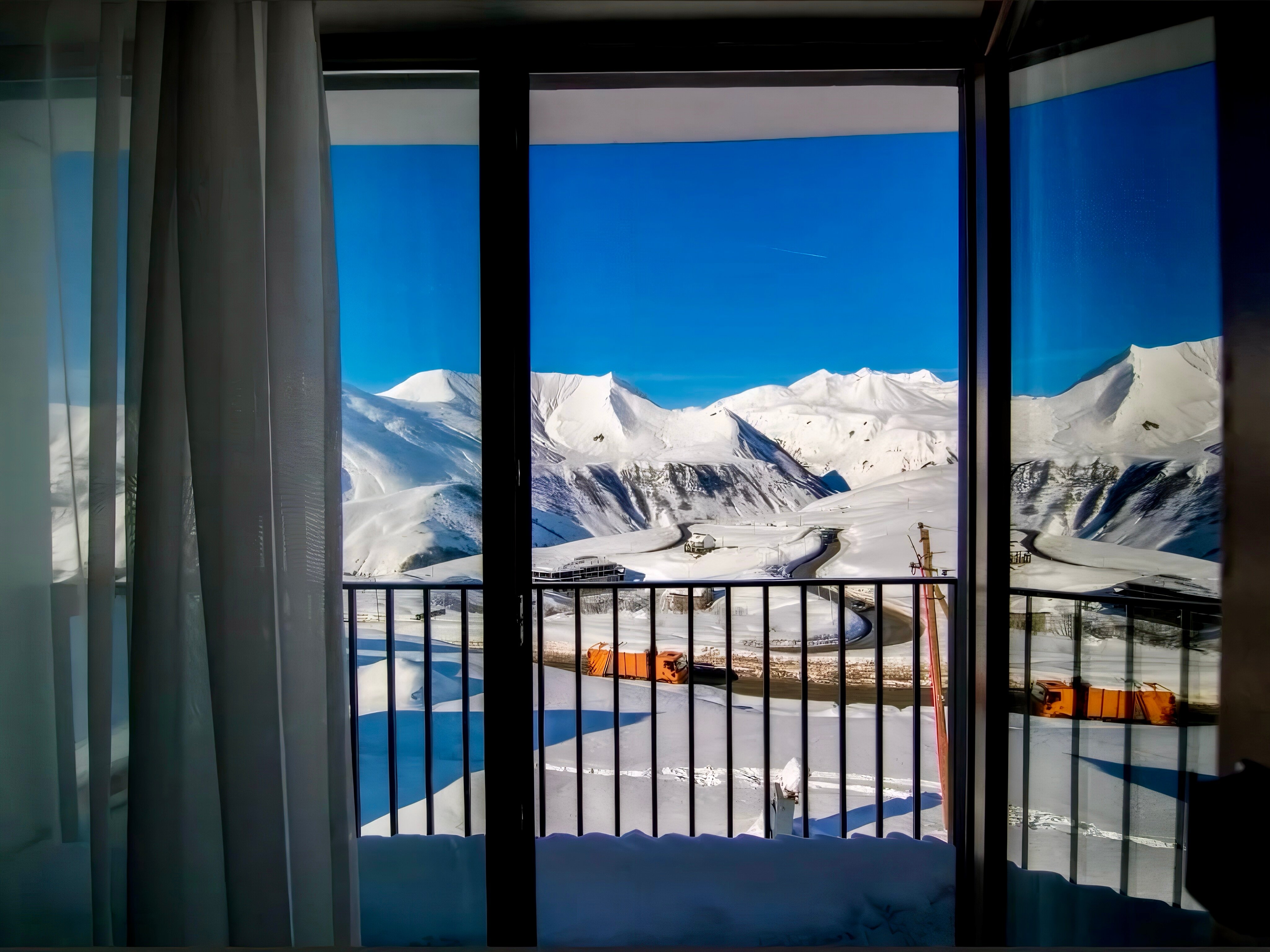 Фото Апартаменты Gogo New Gudauri