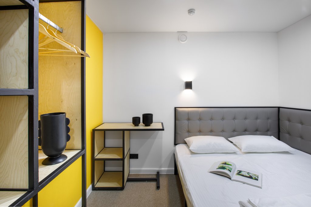 Фото Luna Capsul Hotel