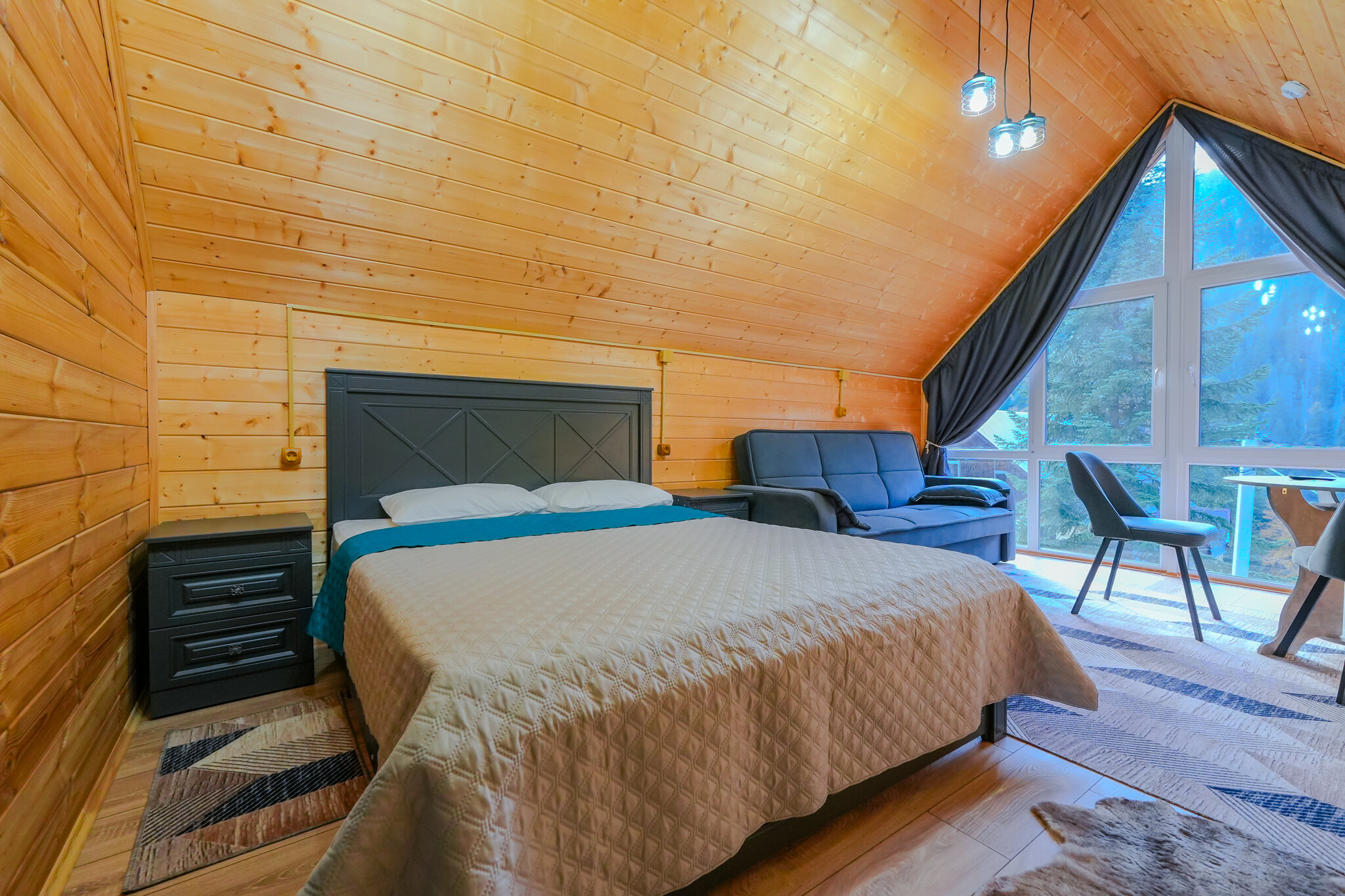 Фото Горная Хижина