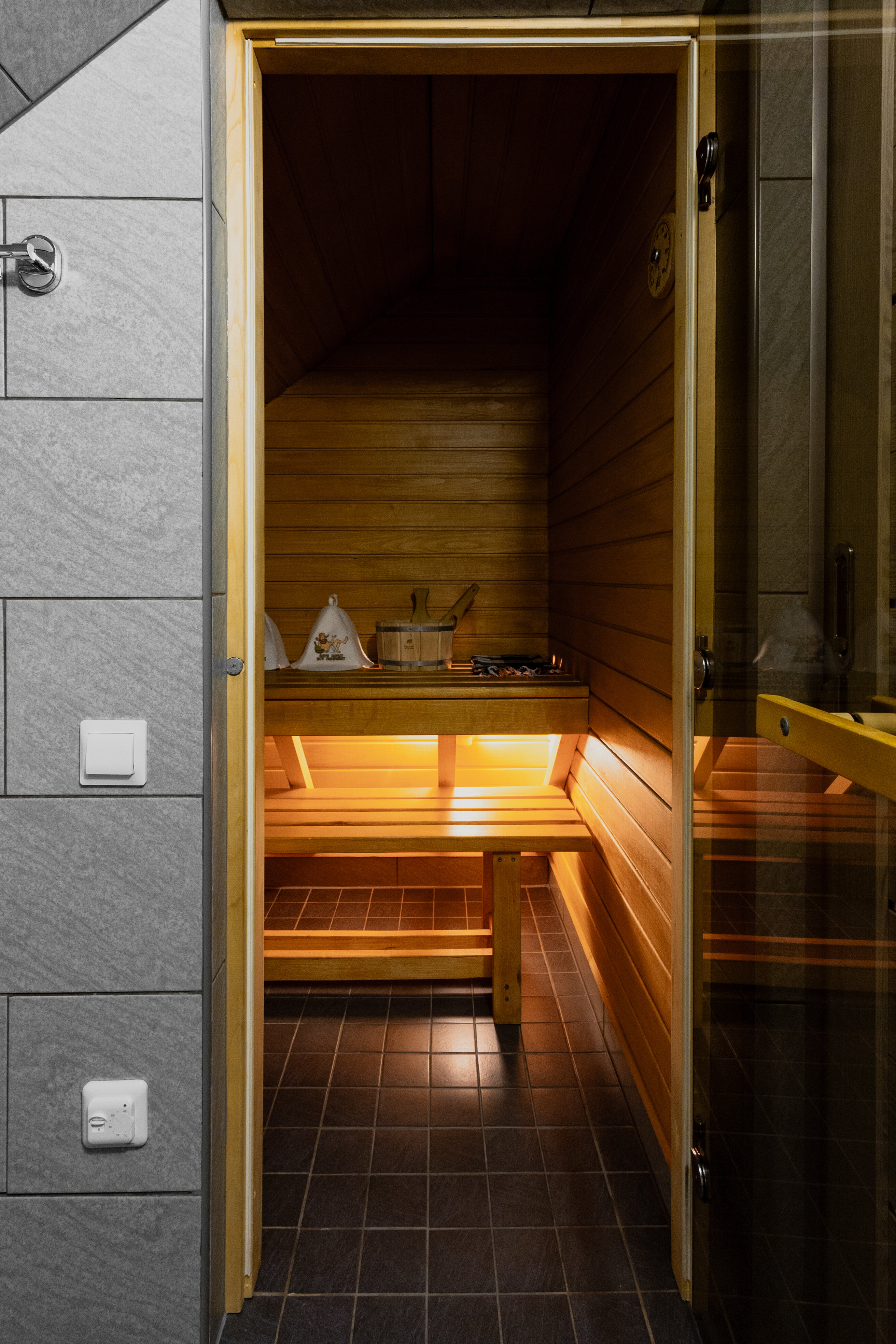 Фото Мансарда