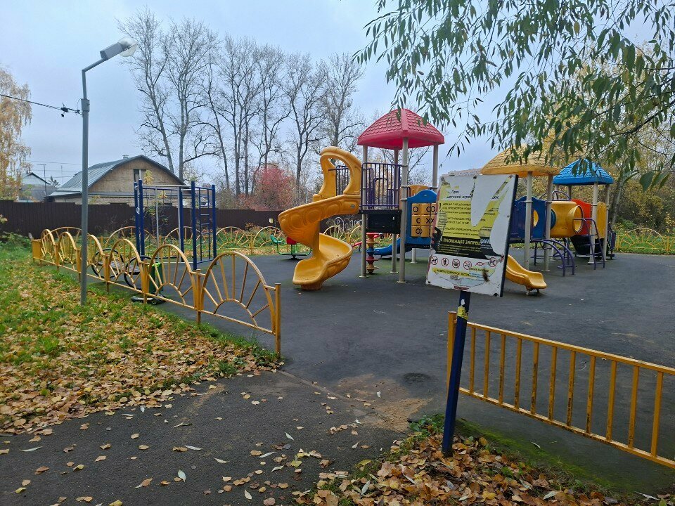 Playground Playground, Korolev, photo