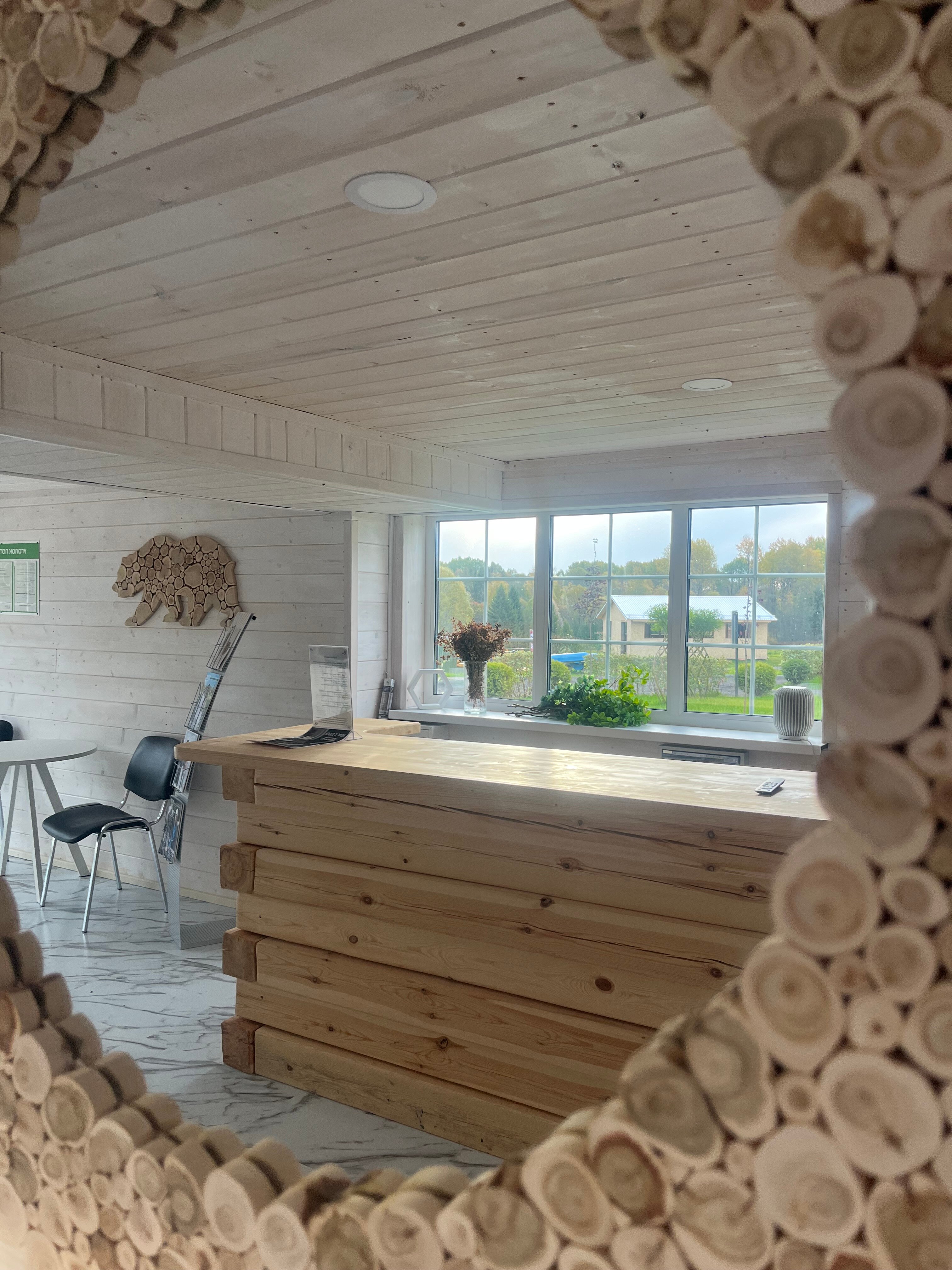 Фото Усадьба Святогорье