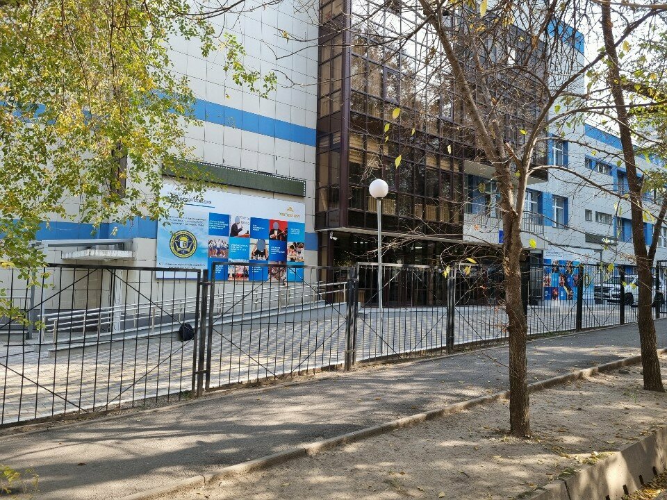 Boarding school Specialized Lyceum № 92 named after. M. Gandhi, Almaty, photo