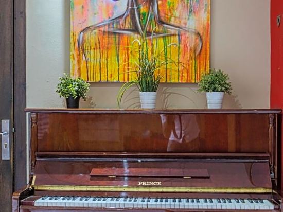 Фото Отель Le Caspien Boutique Hotel