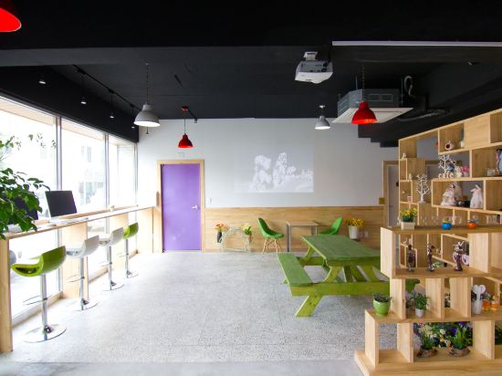 Фото Sum Guest House Jeju Airport - Hostel