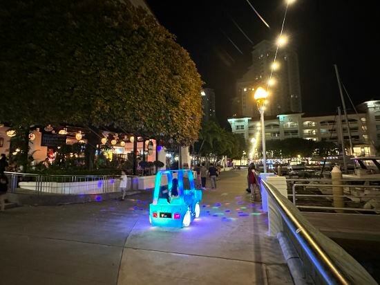 Apartments Cozy Straits Quay Seafront Homestay, Penang, photo