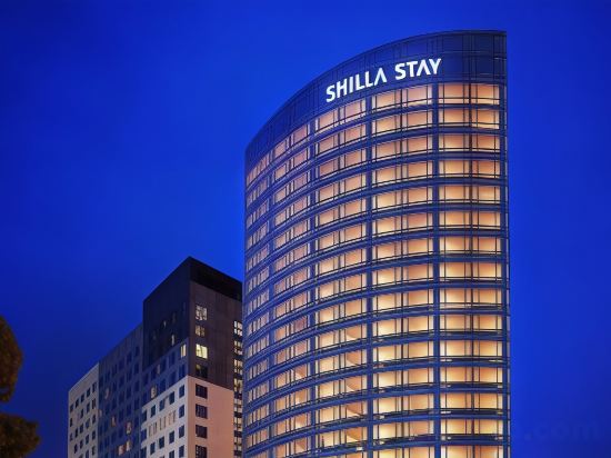 Фото Shilla Stay Ulsan