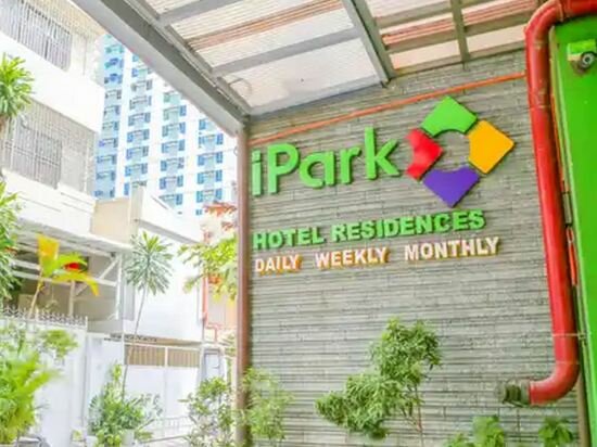 Hotel IPark Hotel, Cebu, photo