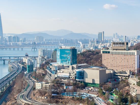 Фото Grand Walkerhill Seoul
