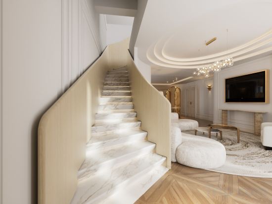 Фото Hotel Hermitage Monte-Carlo