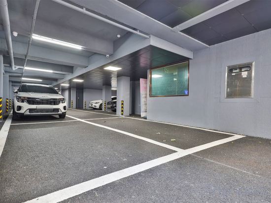 Фото Green B Hotel Busan Seomyeon