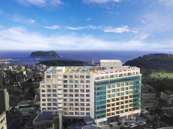 Фото Jeju Hotel the M