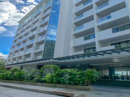 Hotel The Plaza Lodge Baguio, Baguio, photo