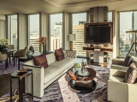 Фото Four Seasons Hotel Seoul