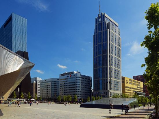 Фото Rotterdam Marriott Hotel