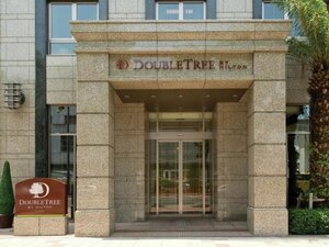 Гостиница DoubleTree by Hilton Hotel Naha