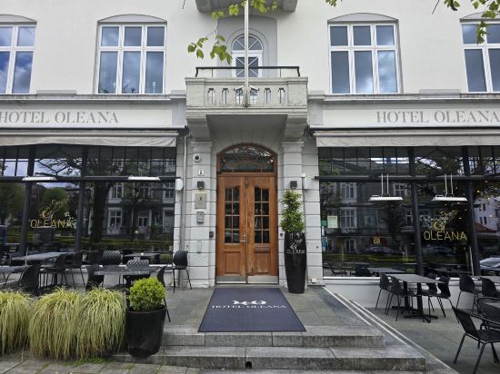 Фото Hotel Oleana