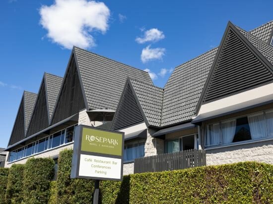 Фото Auckland Rose Park Hotel