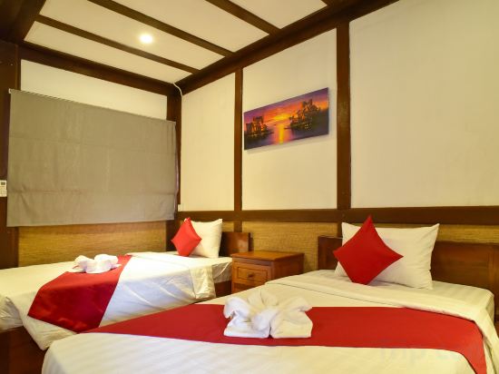 Фото Daisy Angkor Bungalow