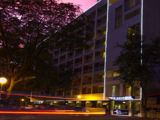 Фото The Picasso Boutique Serviced Residences
