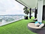 Cityscape Suite 4 to 5 pax at Urban Suites (Urban Suites, Jalan Ahmad Nor), apartments