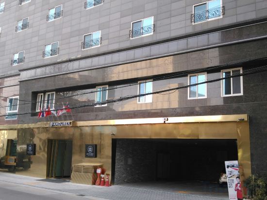 Фото Amourex Hotel