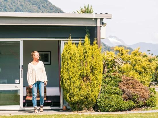 Фото Heartland Hotel Haast