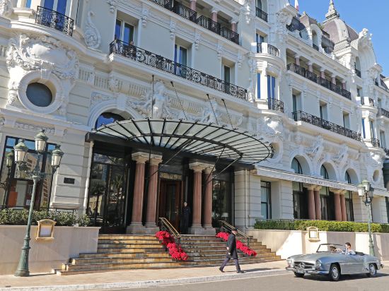 Фото Hôtel de Paris Monte-Carlo