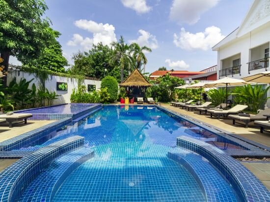 Фото Sala Siem Reap Hotel