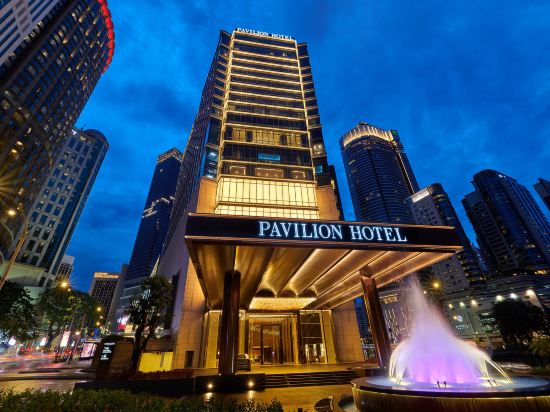 Фото Pavilion Hotel Kuala Lumpur Managed by Banyan Tree Kuala Lumpur