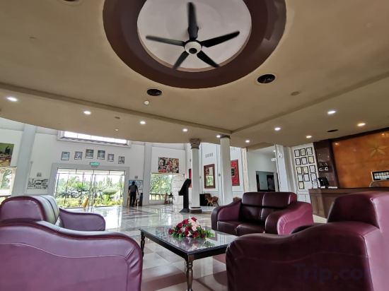 Фото Hotel Seri Malaysia Kulim