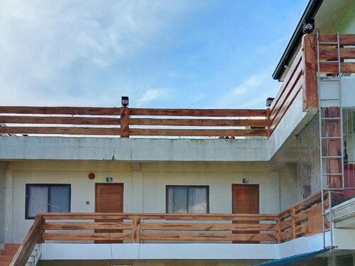 Гостиница Balay Thelma Aurora Baler в Провинции Аурора