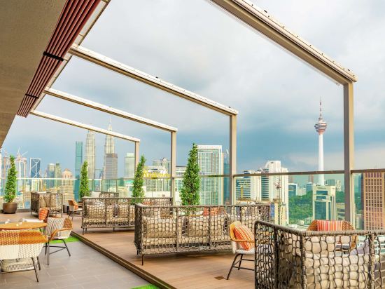 Фото Hilton Garden Inn Kuala Lumpur Jalan Tuanku Abdul Rahman South