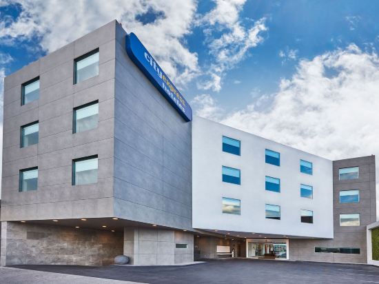 Фото City Express by Marriott Aeropuerto Ciudad De México