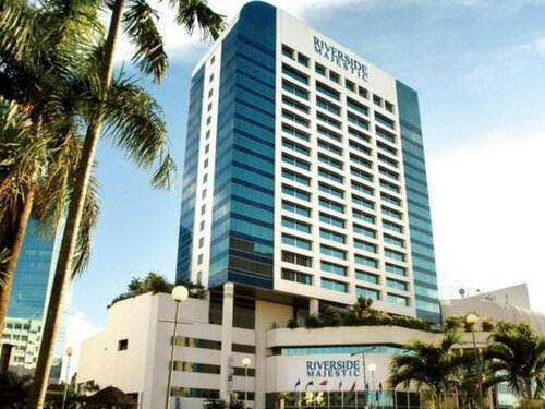 Гостиница Astana Wing - Riverside Majestic Hotel в Кучинге