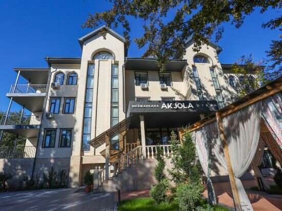 Фото Akjola Hotel