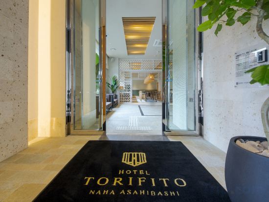 Фото Hotel Torifito Naha Asahibashi