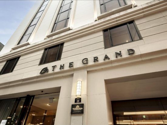 Фото The Grand Hotel Myeongdong