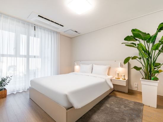 Фото Allzip Archieve4H Residence hotel Busan