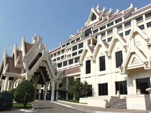 Гостиница Rose Garden Hotel