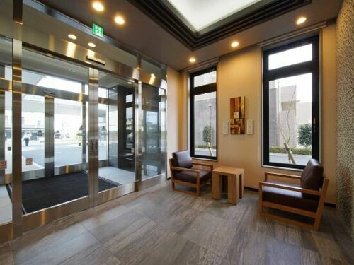 Гостиница Hotel Route - Inn Koga Ekimae в Префектуре Ибараки