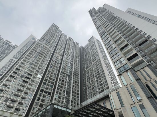 Фото Vinhomes Sky Lake Pham Hung