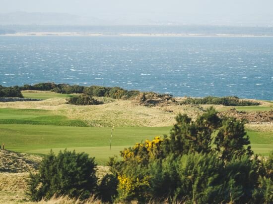 Фото Fairmont St Andrews - Scotland