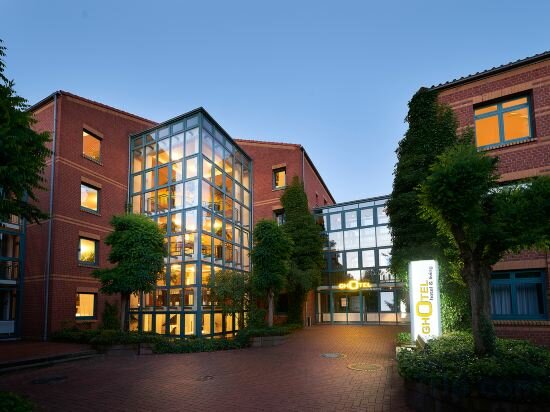 Фото Ghotel hotel & living Hannover