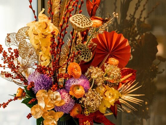 Фото Shenzhen Marriott Hotel Nanshan