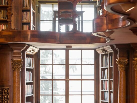 Фото Hotel Schloss Leopoldskron