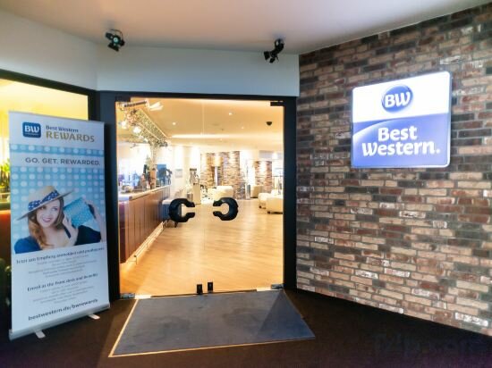 Фото Best Western Hotel Trier City