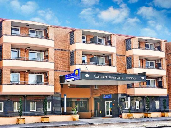 Фото Comfort Inn & Suites Burwood