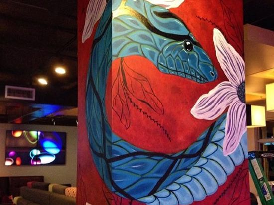 Фото Aloft Miami - Brickell