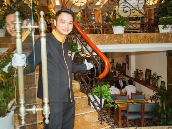 Фото Hanoi Golden Holiday Hotel